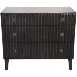 Noir Furniture Noir Daryl Dresser, Pale