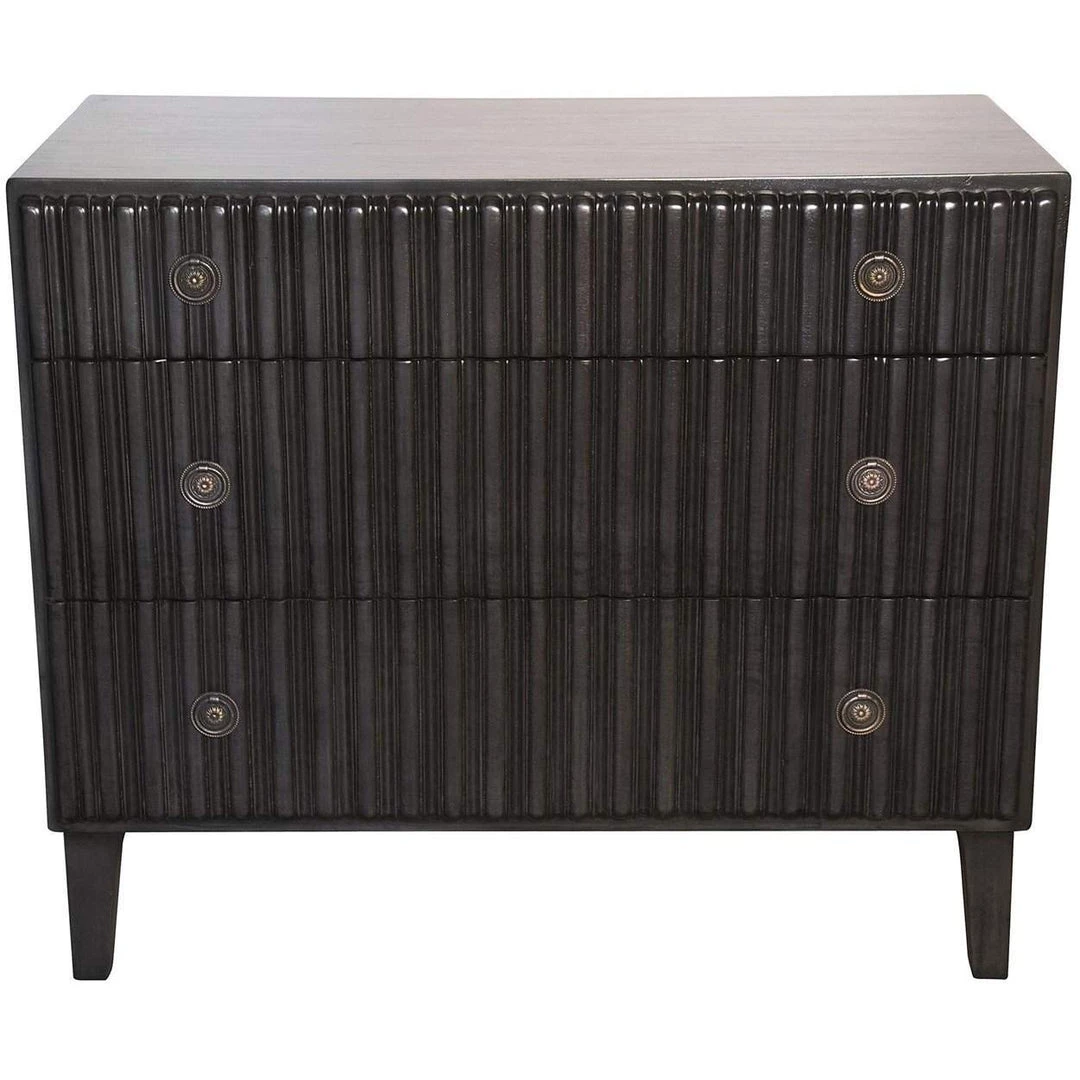Noir Furniture Noir Daryl Dresser, Pale