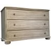Dressers Noir Furniture Lauren Dresser, Weathered