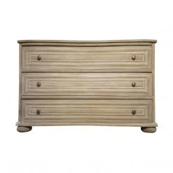 Noir Furniture Noir Lauren Dresser, Weathered