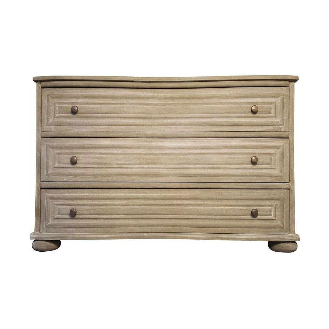 Noir Furniture Noir Lauren Dresser, Weathered