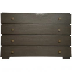 Dressers Noir Furniture Hofman Dresser, Pale