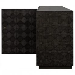 Noir Furniture Leon Dresser, Pale Dressers