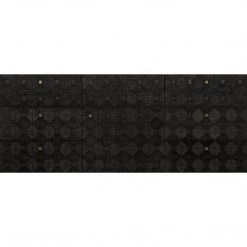 Noir Furniture Leon Dresser, Pale Dressers