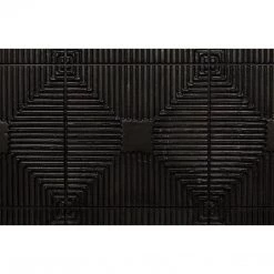 Noir Furniture Leon Dresser, Pale Dressers