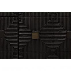 Noir Furniture Leon Dresser, Pale Dressers