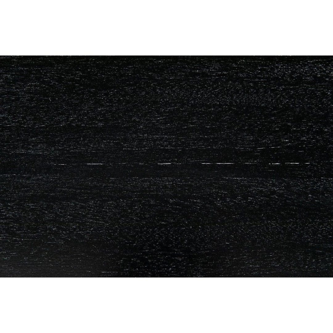 Noir Furniture Noir Hampton 6 Drawer Dresser Accent Tables