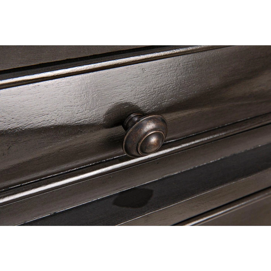 Noir Furniture Noir Hanso Dresser, Pale