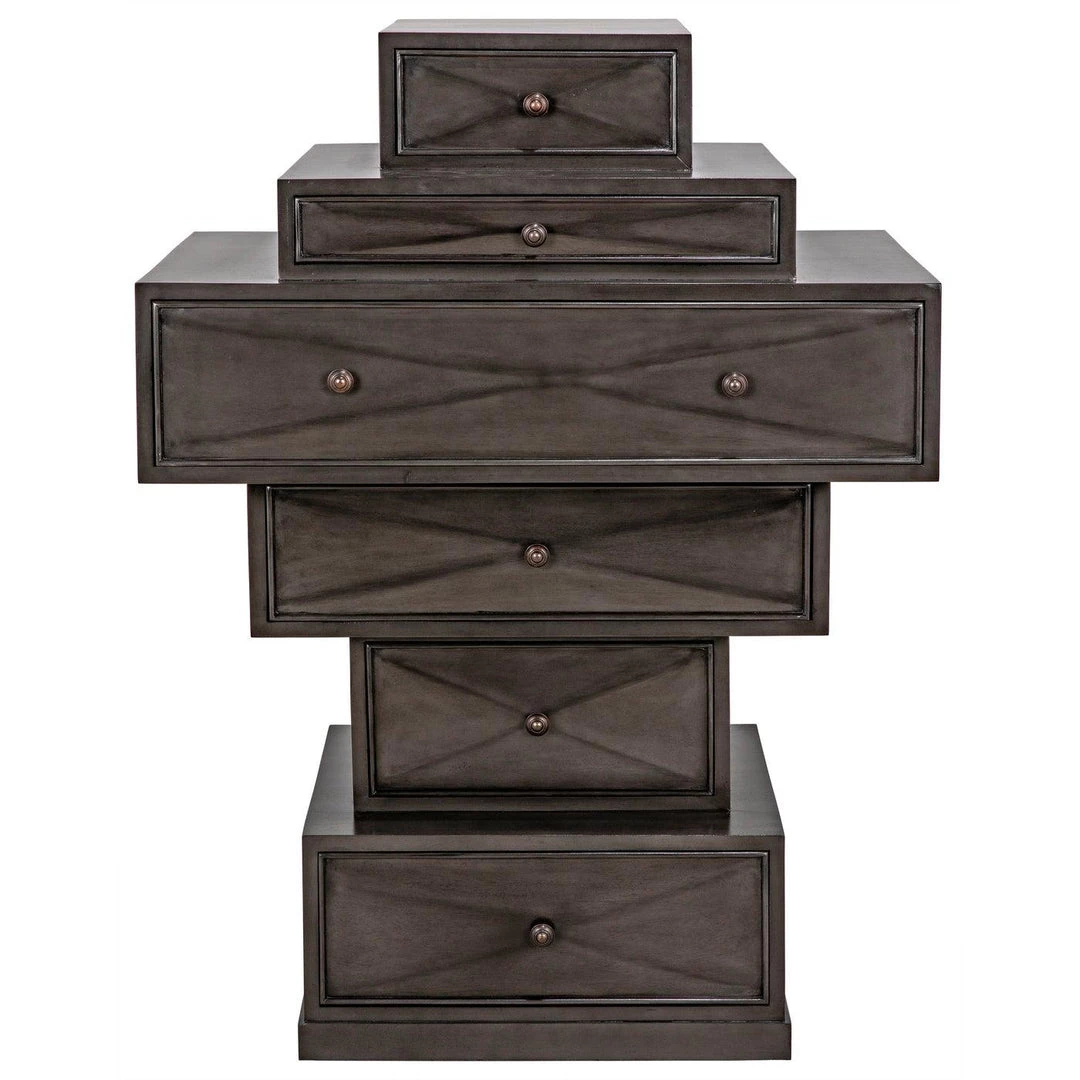 Noir Furniture Noir Hanso Dresser, Pale