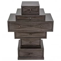 Noir Furniture Noir Hanso Dresser, Pale