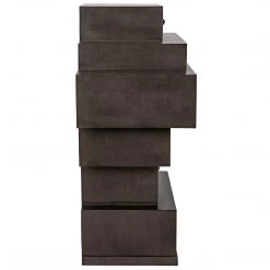 Noir Furniture Noir Hanso Dresser, Pale