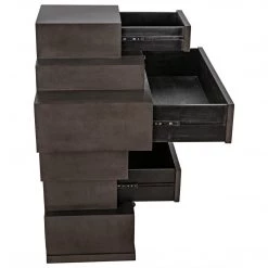 Noir Furniture Noir Hanso Dresser, Pale