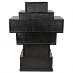 Noir Furniture Noir Hanso Dresser, Pale