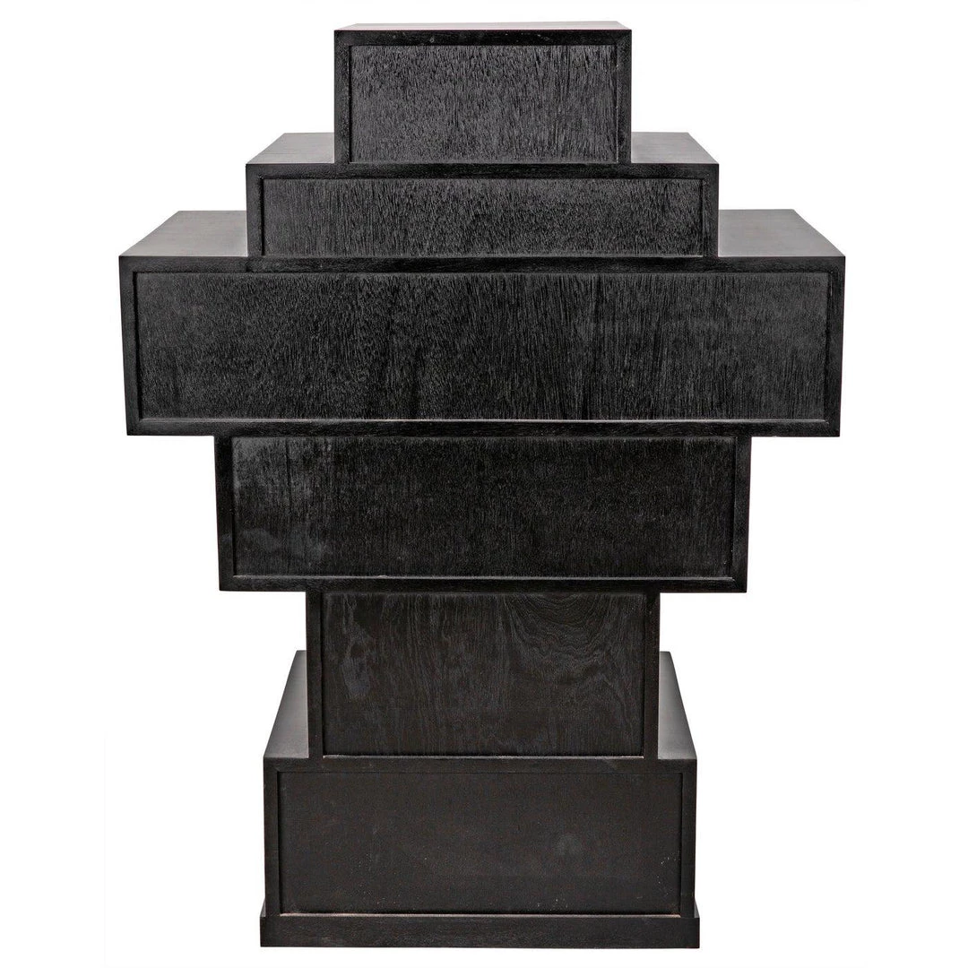 Noir Furniture Noir Hanso Dresser, Pale