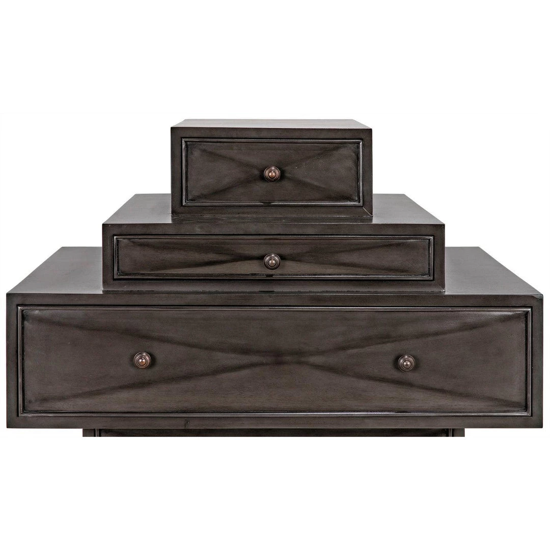 Noir Furniture Noir Hanso Dresser, Pale