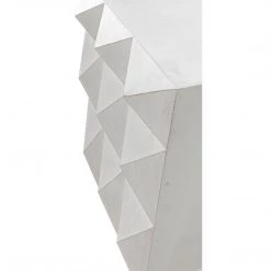 Noir Furniture Sofas Noir Allegra Dresser, White Wash