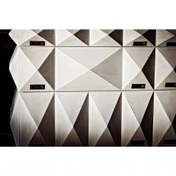 Noir Furniture Sofas Noir Allegra Dresser, White Wash