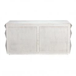 Noir Furniture Sofas Noir Allegra Dresser, White Wash