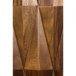 Noir Furniture Sofas Noir Muna Hutch, Dark Walnut