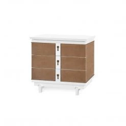 Bungalow 5 - Grant 3-drawer Side Table