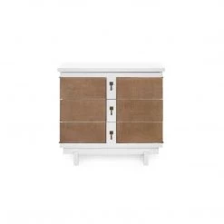 Bungalow 5 - Grant 3-drawer Side Table