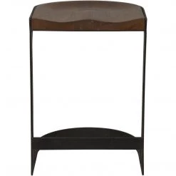 Noir Furniture Baxter Counter Stool