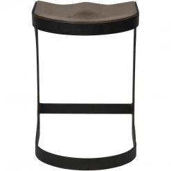Noir Furniture Baxter Counter Stool