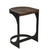 Noir Furniture Baxter Counter Stool