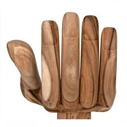 Noir Furniture Noir Buddha Barstool Accent Tables