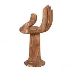 Noir Furniture Noir Buddha Counter Stool