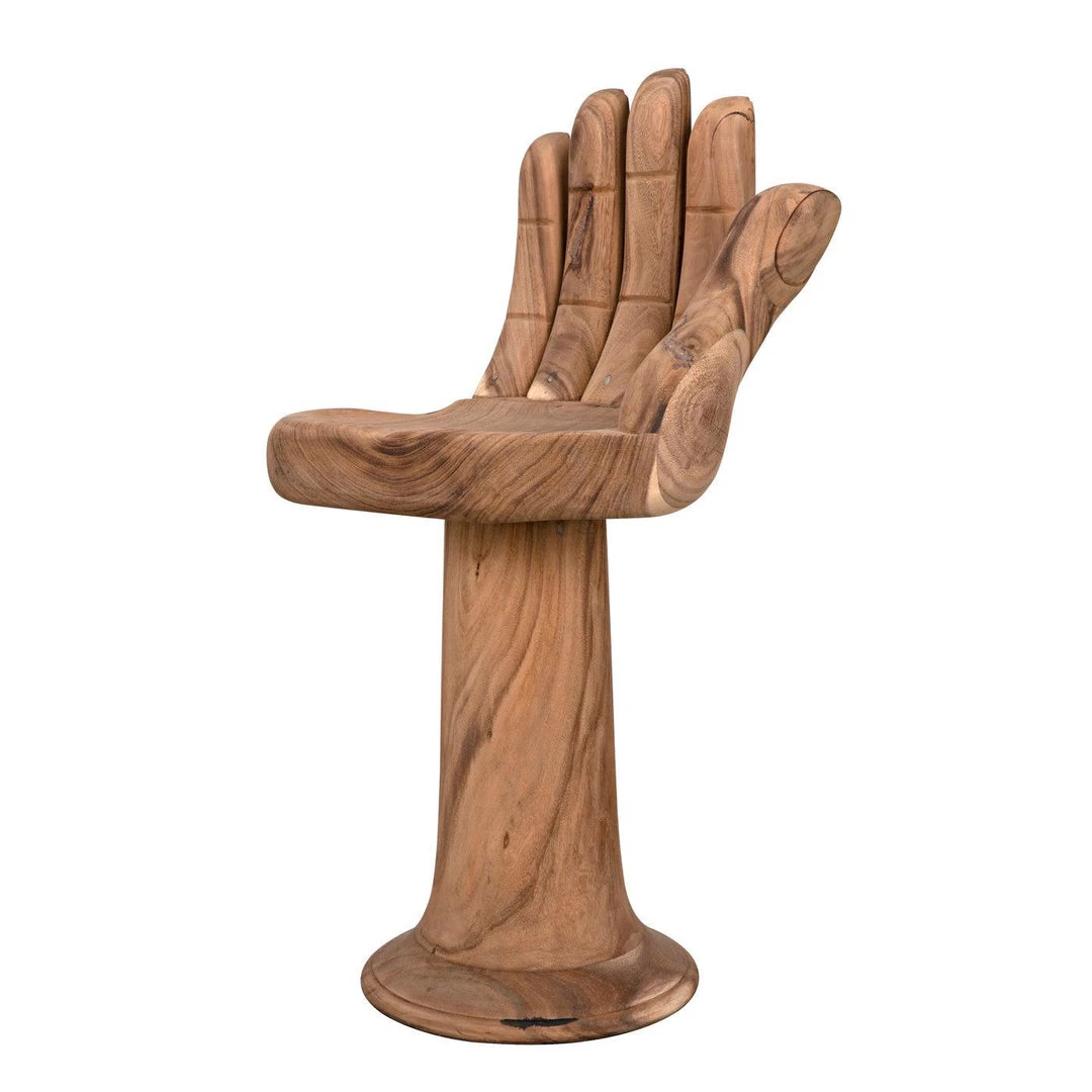 Noir Furniture Noir Buddha Counter Stool