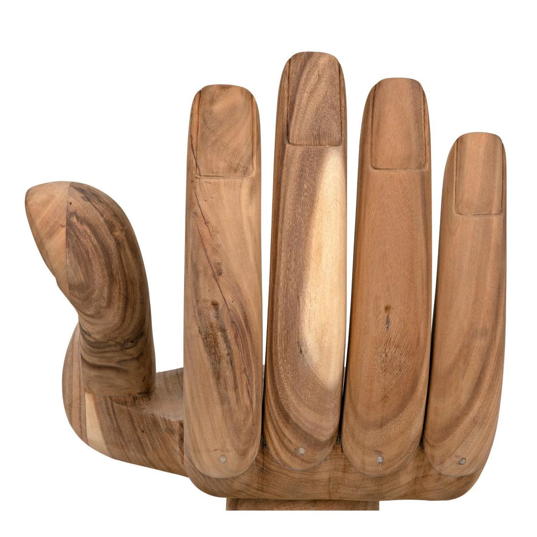 Noir Furniture Noir Buddha Counter Stool