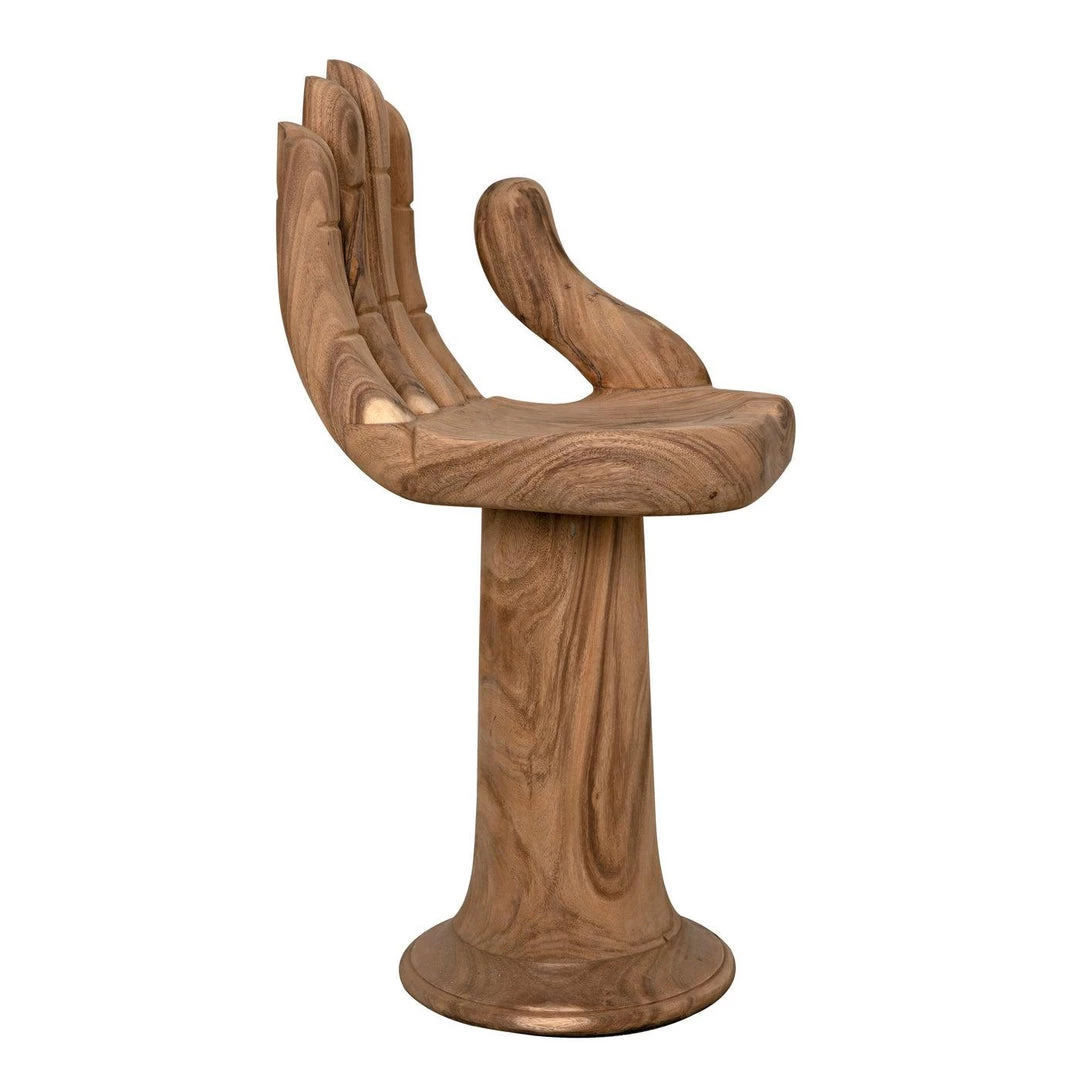 Noir Furniture Noir Buddha Counter Stool