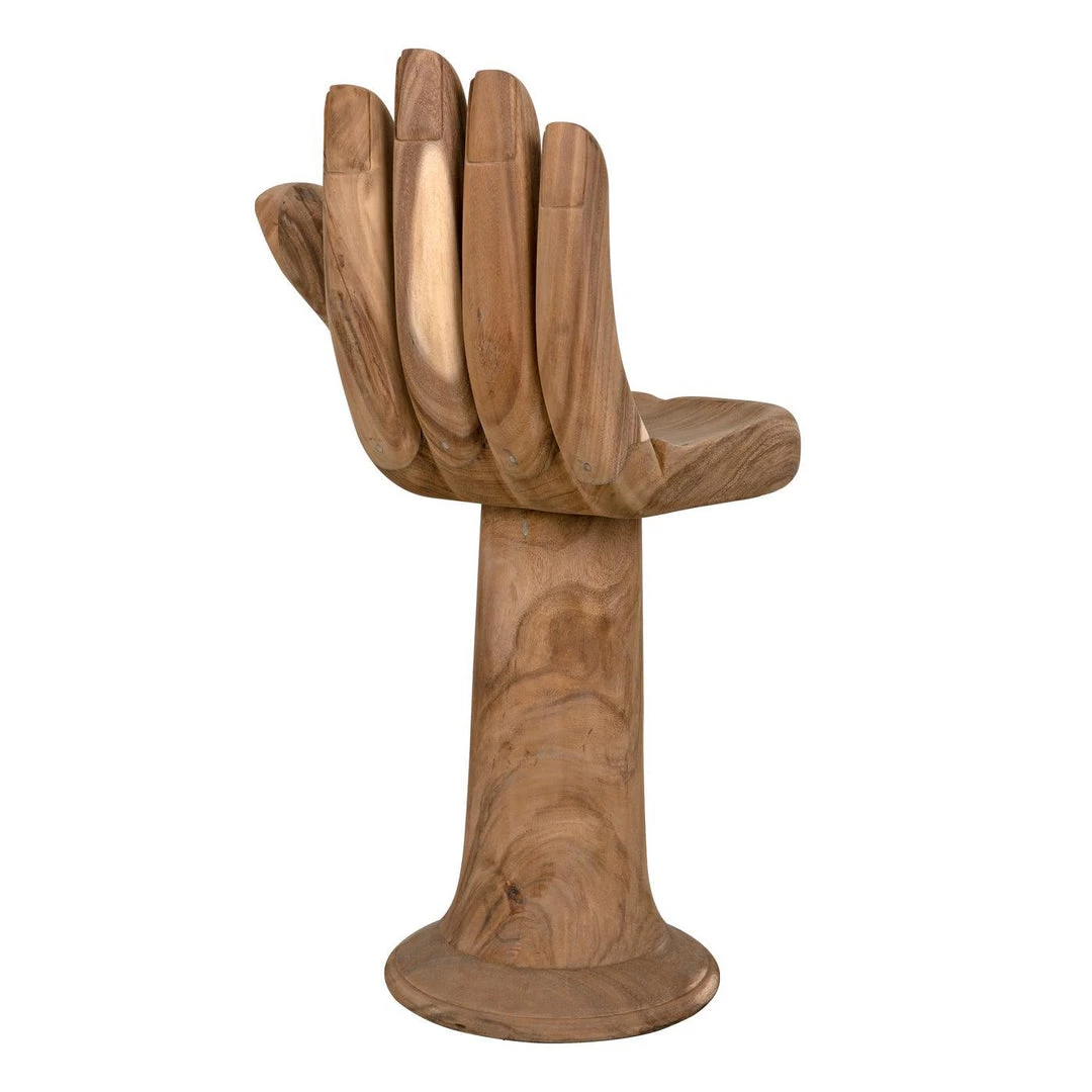 Noir Furniture Noir Buddha Counter Stool