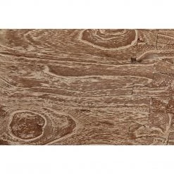 Noir Furniture Noir Anais Stool, Distressed Mindi