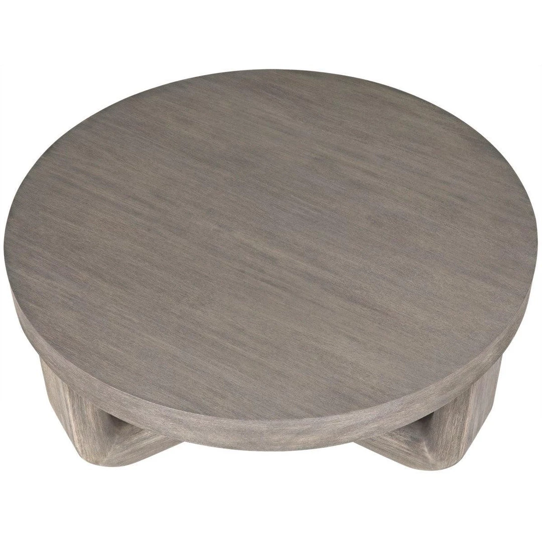 Noir Furniture Joel Coffee Table, Distressed Grey Coffee Tables