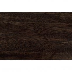 Noir Furniture Noir Moore Coffee Table, Ebony Coffee Tables