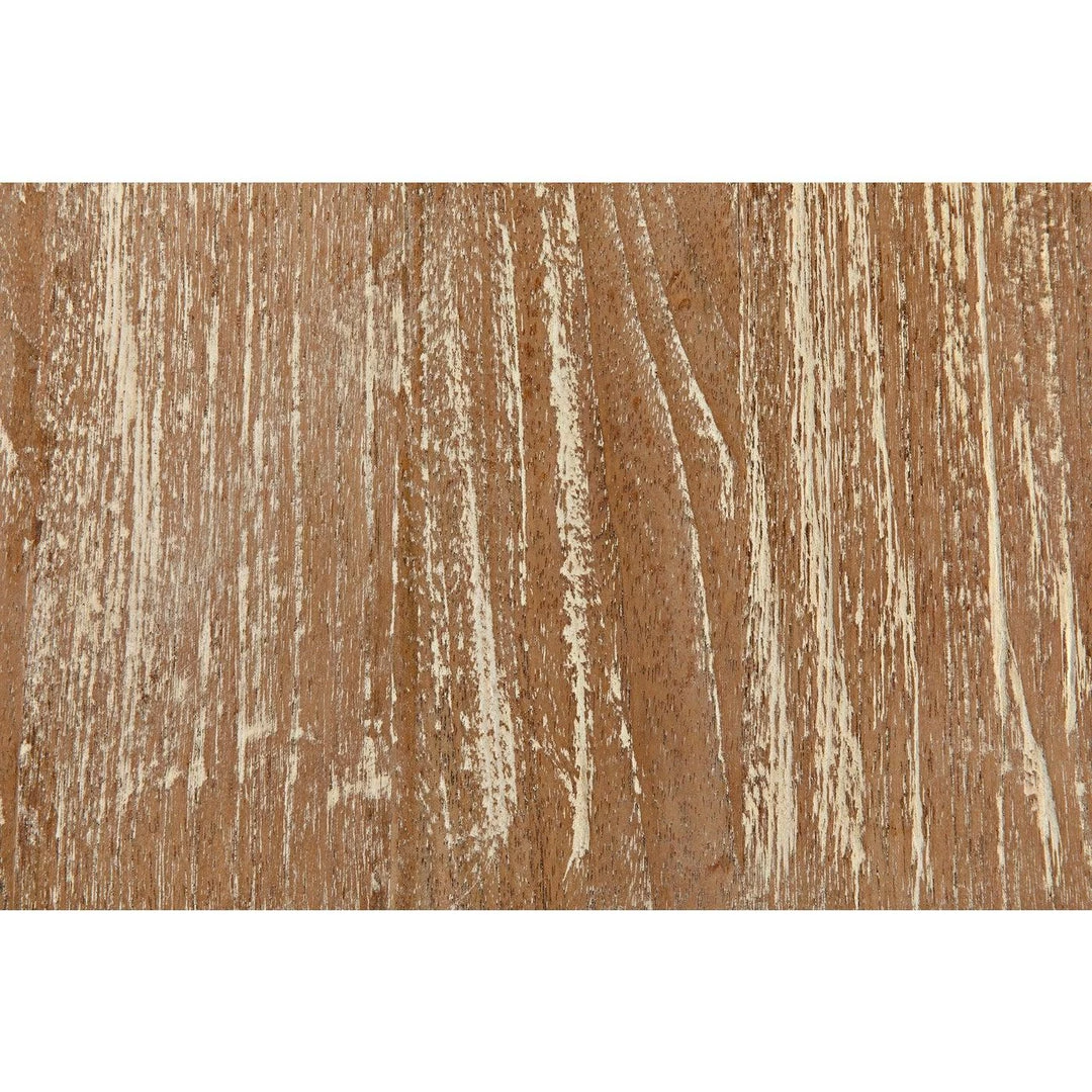 Noir Furniture Noir Mendes Coffee Table, Distressed Mindi Coffee Tables