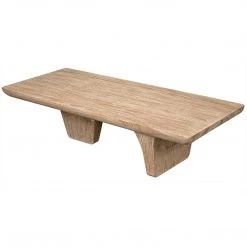 Noir Furniture Noir Ward Coffee Table, Distressed Mindi Coffee Tables