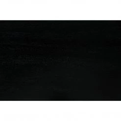 Noir Furniture Noir Ward Coffee Table, Hand Rubbed Black