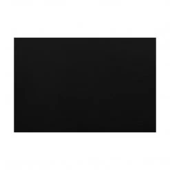 Noir Furniture Noir Minerva Coffee Table, Black Steel Coffee Tables