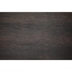 Noir Furniture Noir Royce Coffee Table, Ebony Walnut