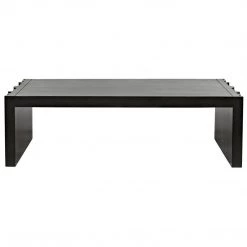Noir Furniture Noir Milton Coffee Table, Pale