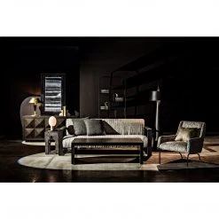 Noir Furniture Noir Milton Coffee Table, Pale