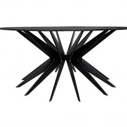 Noir Furniture Noir Spider Coffee Table, Black Metal Coffee Tables