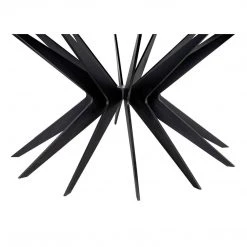 Noir Furniture Noir Spider Coffee Table, Black Metal Coffee Tables