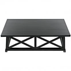 Noir Furniture Coffee Tables Noir Sutton Coffee Table