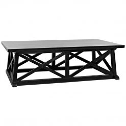 Noir Furniture Coffee Tables Noir Sutton Coffee Table
