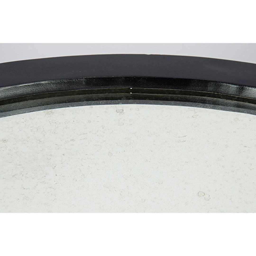 Noir Furniture Noir Imperial Side Table Black Accent Tables