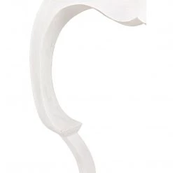 Noir Furniture Accent Tables Noir Bellini Side Table, White Wash